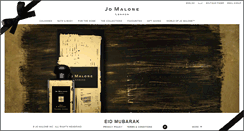 Desktop Screenshot of jomalone-me.com